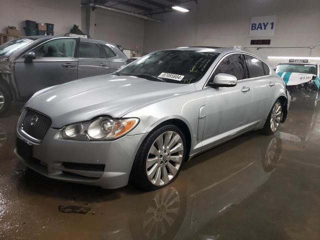 2009 Jaguar XF Premium Luxury