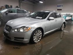 2009 Jaguar XF Premium Luxury en venta en Elgin, IL