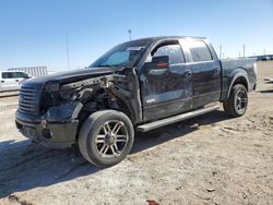 Vehiculos salvage en venta de Copart Cleveland: 2012 Ford F150 Supercrew