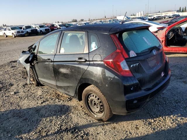 2019 Honda FIT LX