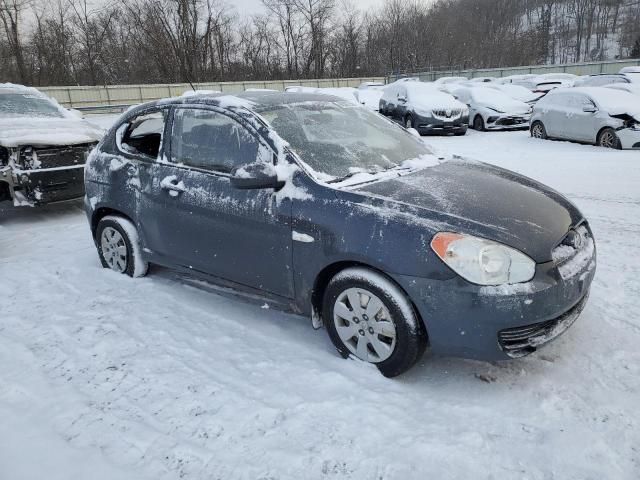 2011 Hyundai Accent GL