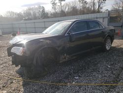 Salvage cars for sale from Copart Augusta, GA: 2014 Chrysler 300