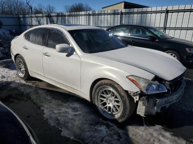 2013 Infiniti M37 X