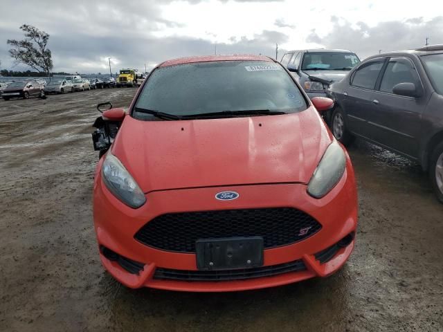 2014 Ford Fiesta ST