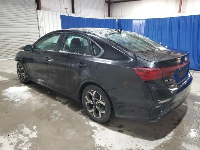 2019 KIA Forte FE