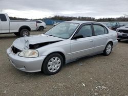 Vehiculos salvage en venta de Copart Anderson, CA: 1999 Honda Civic Base