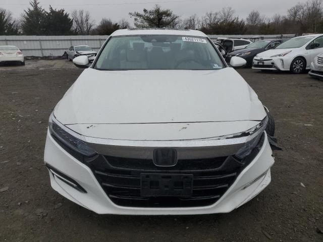 2019 Honda Accord Hybrid EXL