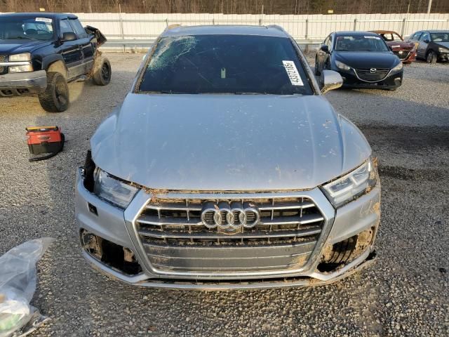 2018 Audi Q5 Prestige