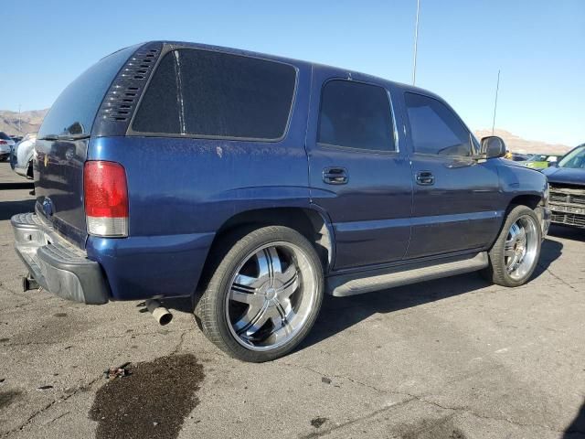 2004 Chevrolet Tahoe C1500