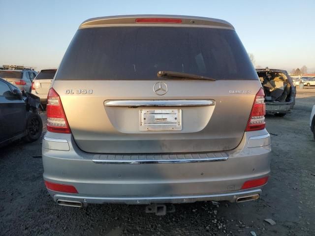 2012 Mercedes-Benz GL 350 Bluetec