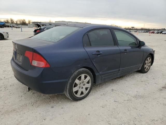 2006 Honda Civic LX