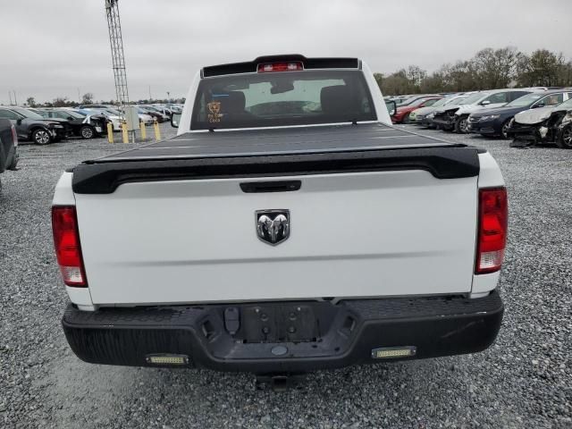 2020 Dodge RAM 1500 Classic Tradesman