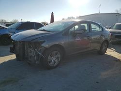 Honda Civic lx Vehiculos salvage en venta: 2014 Honda Civic LX