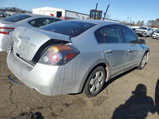 2007 Nissan Altima 2.5