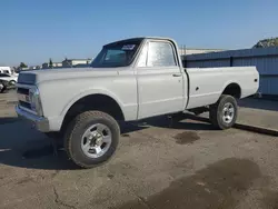 Chevrolet Silverado salvage cars for sale: 1969 Chevrolet Pickup