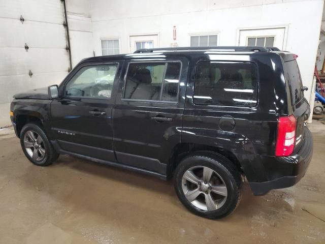 2015 Jeep Patriot Latitude