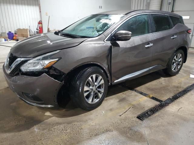 2015 Nissan Murano S