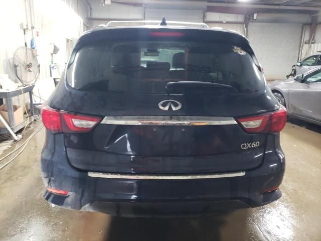 2016 Infiniti QX60