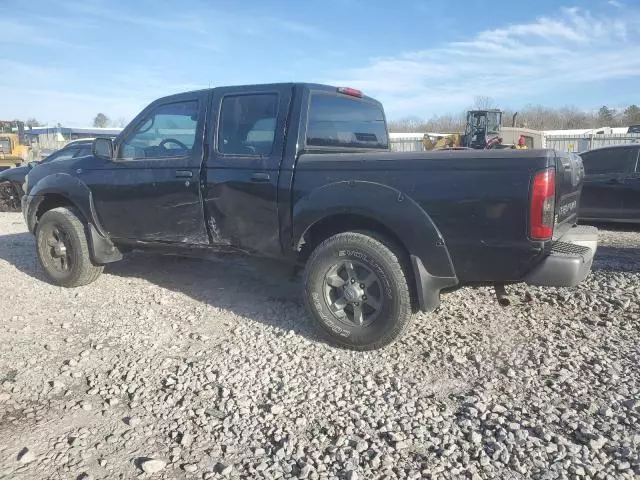 2004 Nissan Frontier Crew Cab XE V6