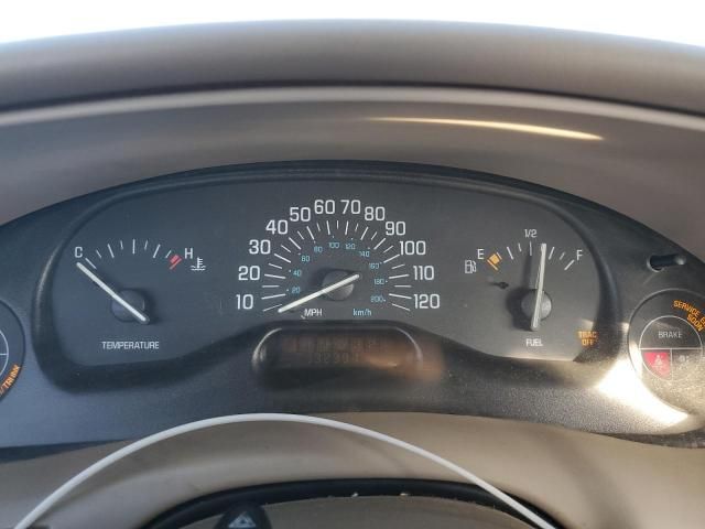 1999 Buick Century Limited