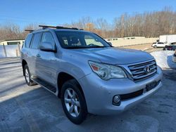 Copart GO cars for sale at auction: 2010 Lexus GX 460