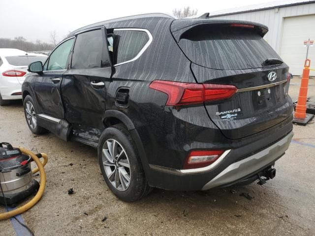 2019 Hyundai Santa FE Limited