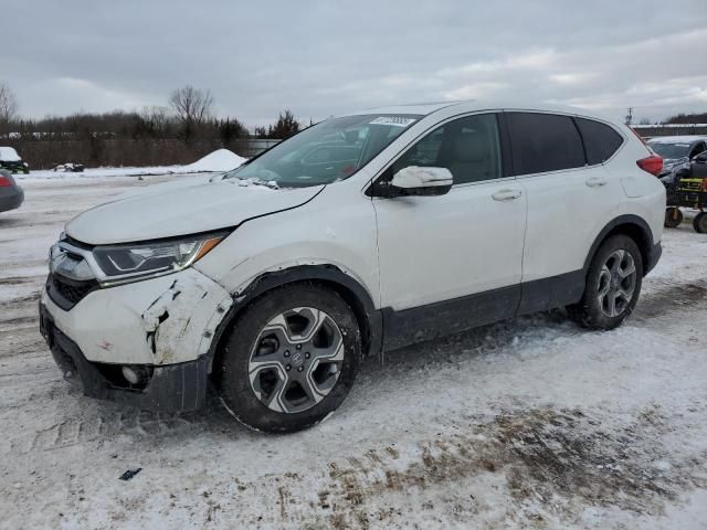 2019 Honda CR-V EXL