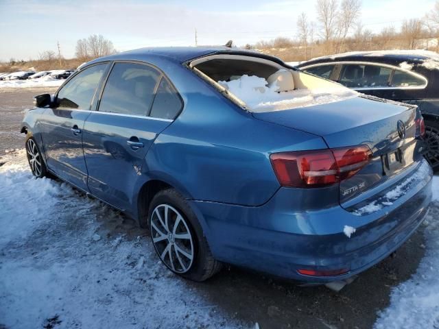 2017 Volkswagen Jetta SE