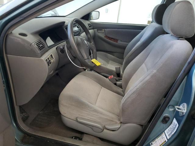 2006 Toyota Corolla CE