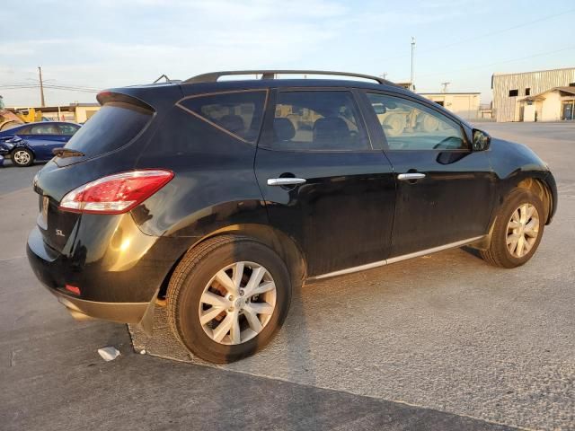 2012 Nissan Murano S