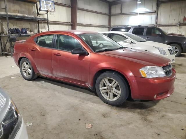 2009 Dodge Avenger SXT