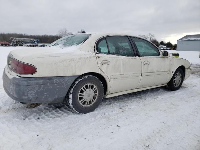 2004 Buick Lesabre Custom