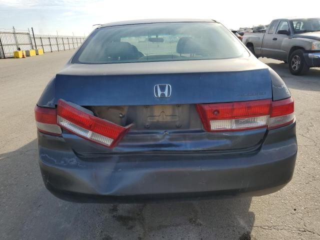 2004 Honda Accord LX