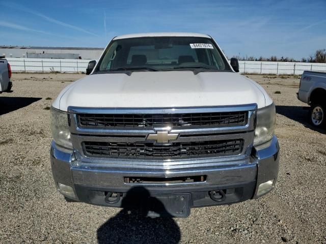 2012 Chevrolet Silverado C2500 Heavy Duty