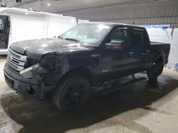 2014 Ford F150 Supercrew en venta en Candia, NH