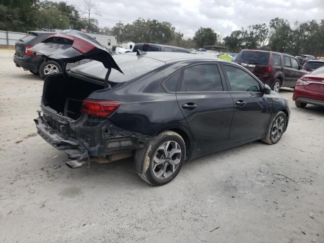 2019 KIA Forte FE