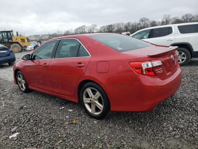 2014 Toyota Camry L