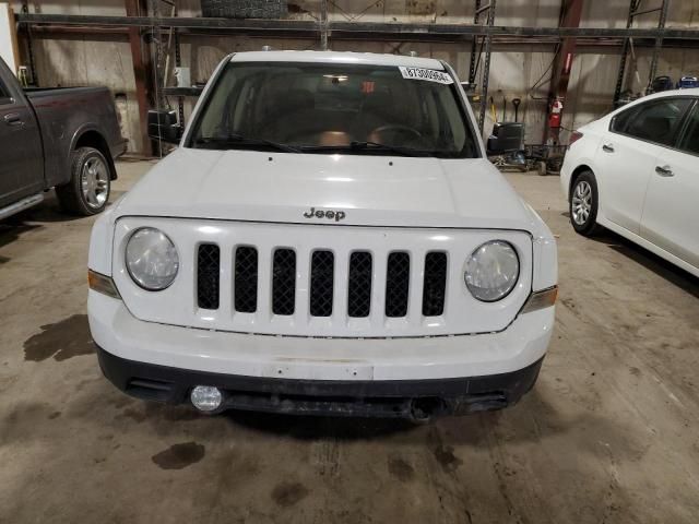 2014 Jeep Patriot Sport