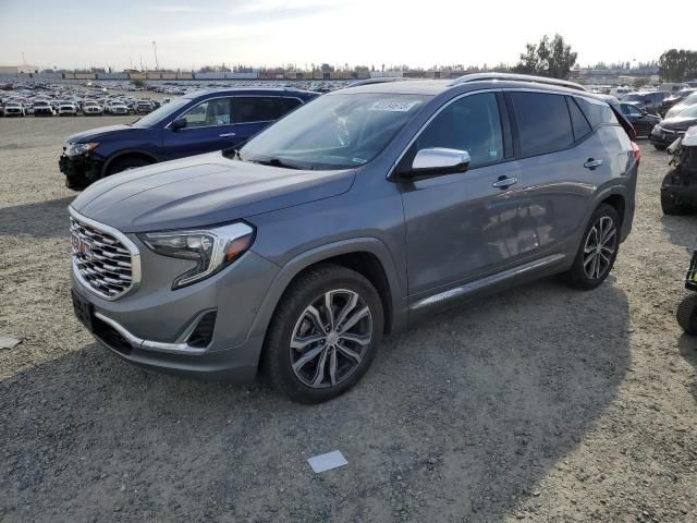 2018 GMC Terrain Denali