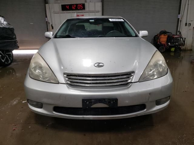 2004 Lexus ES 330