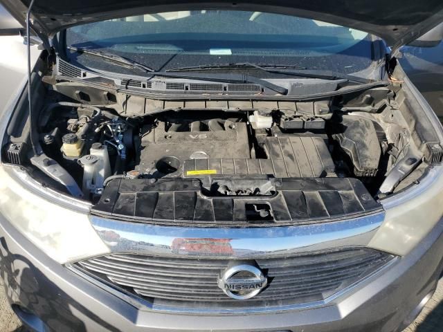 2013 Nissan Quest S