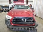 2016 Toyota Tacoma Access Cab