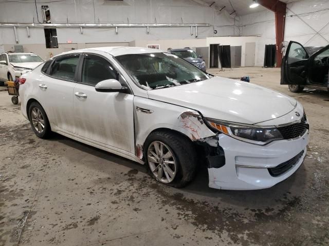 2016 KIA Optima LX