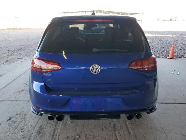 2016 Volkswagen Golf R