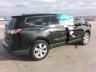 2016 Chevrolet Traverse LTZ