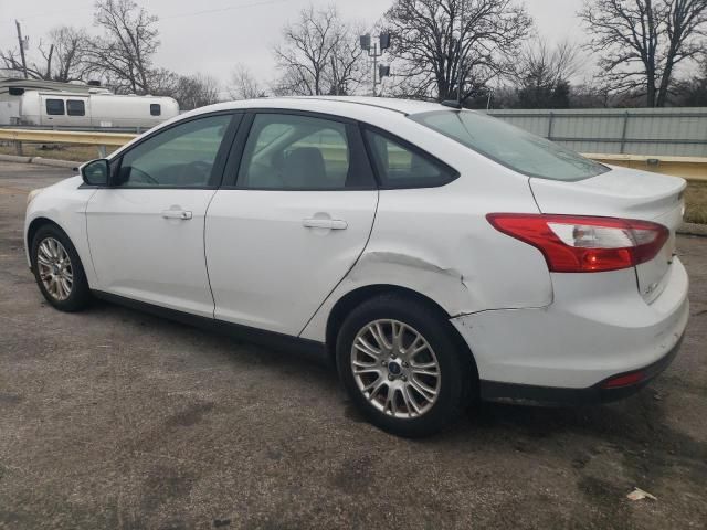 2012 Ford Focus SE