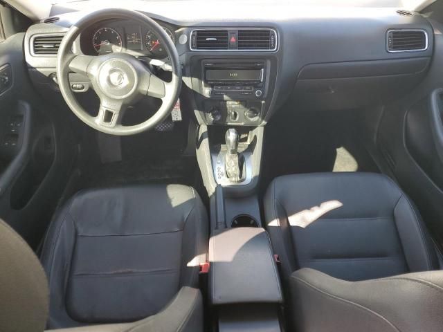 2014 Volkswagen Jetta Base