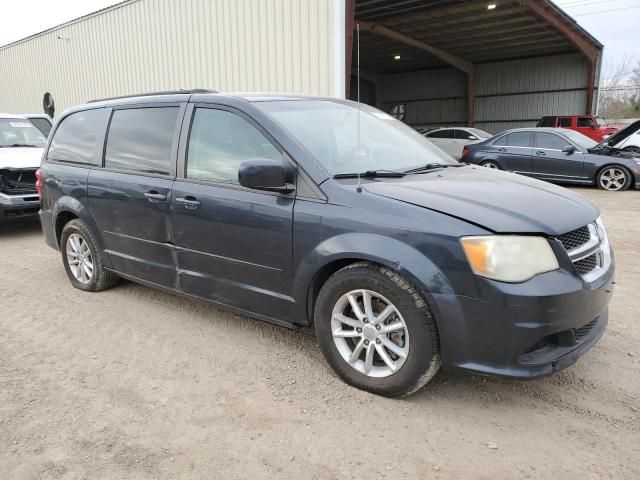 2014 Dodge Grand Caravan SXT