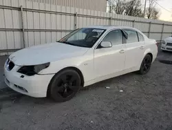 2006 BMW 525 I en venta en Gastonia, NC