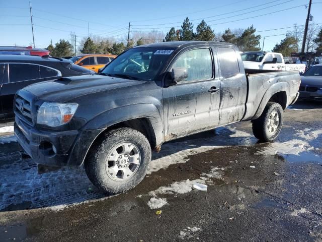 2007 Toyota Tacoma Access Cab